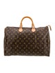 Louis Vuitton Top Handle Bag 40