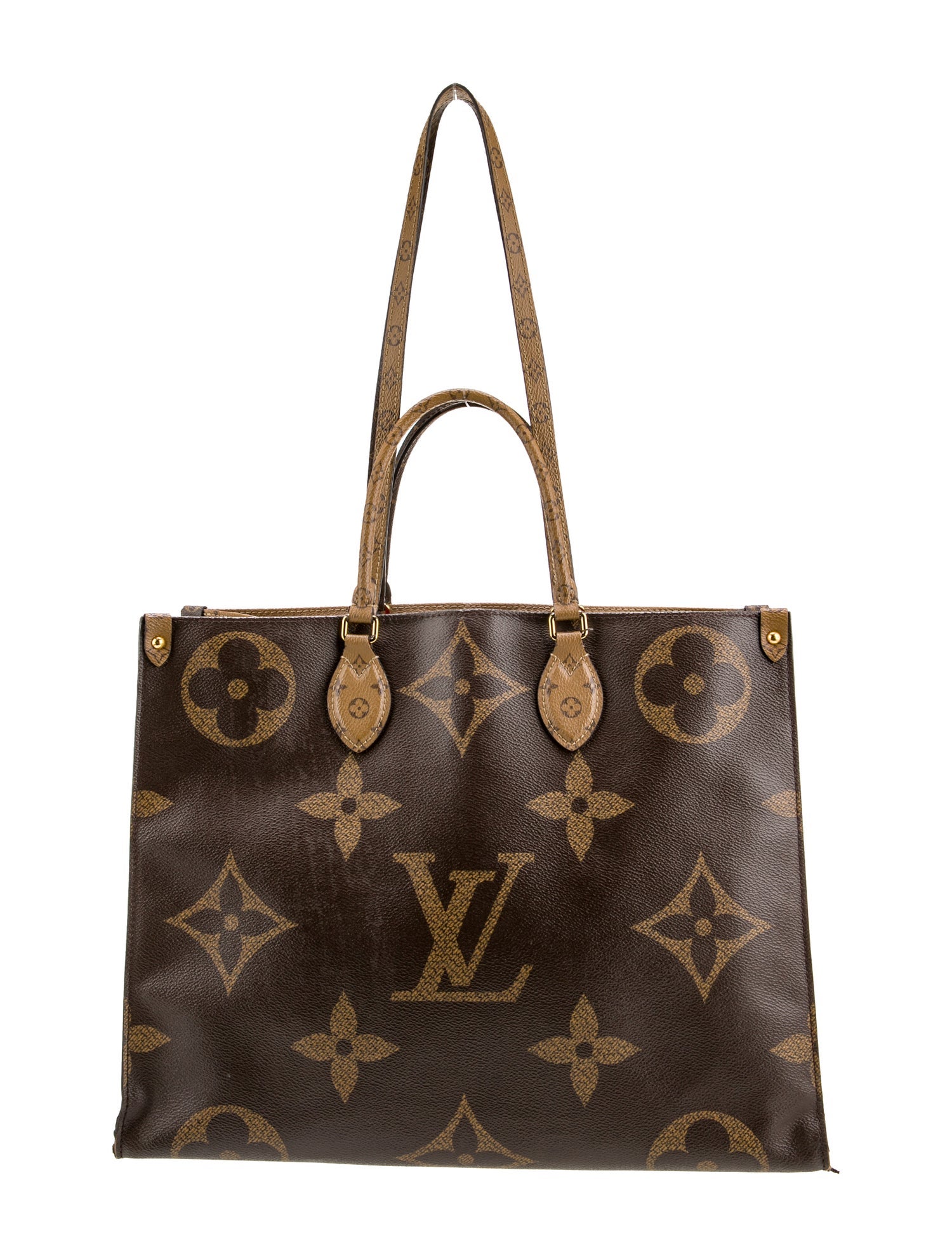 Louis Vuitton Monogram Giant OnTheGo GM