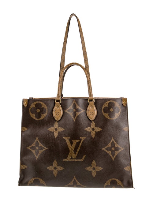 Louis Vuitton Monogram Giant OnTheGo GM