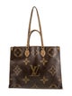Louis Vuitton Monogram Giant OnTheGo GM
