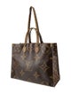 Louis Vuitton Monogram Giant OnTheGo GM