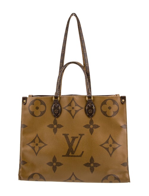 Louis Vuitton Monogram Giant OnTheGo GM