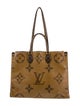Louis Vuitton Monogram Giant OnTheGo GM
