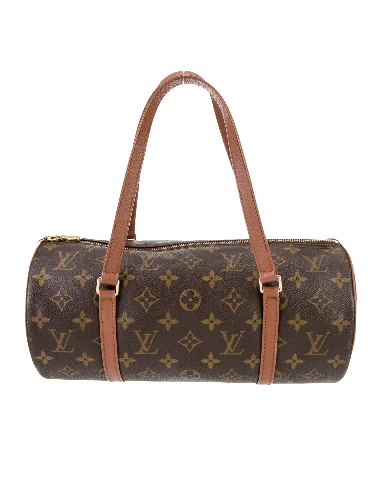 Louis Vuitton LV Monogram Papillon 30 Vintage