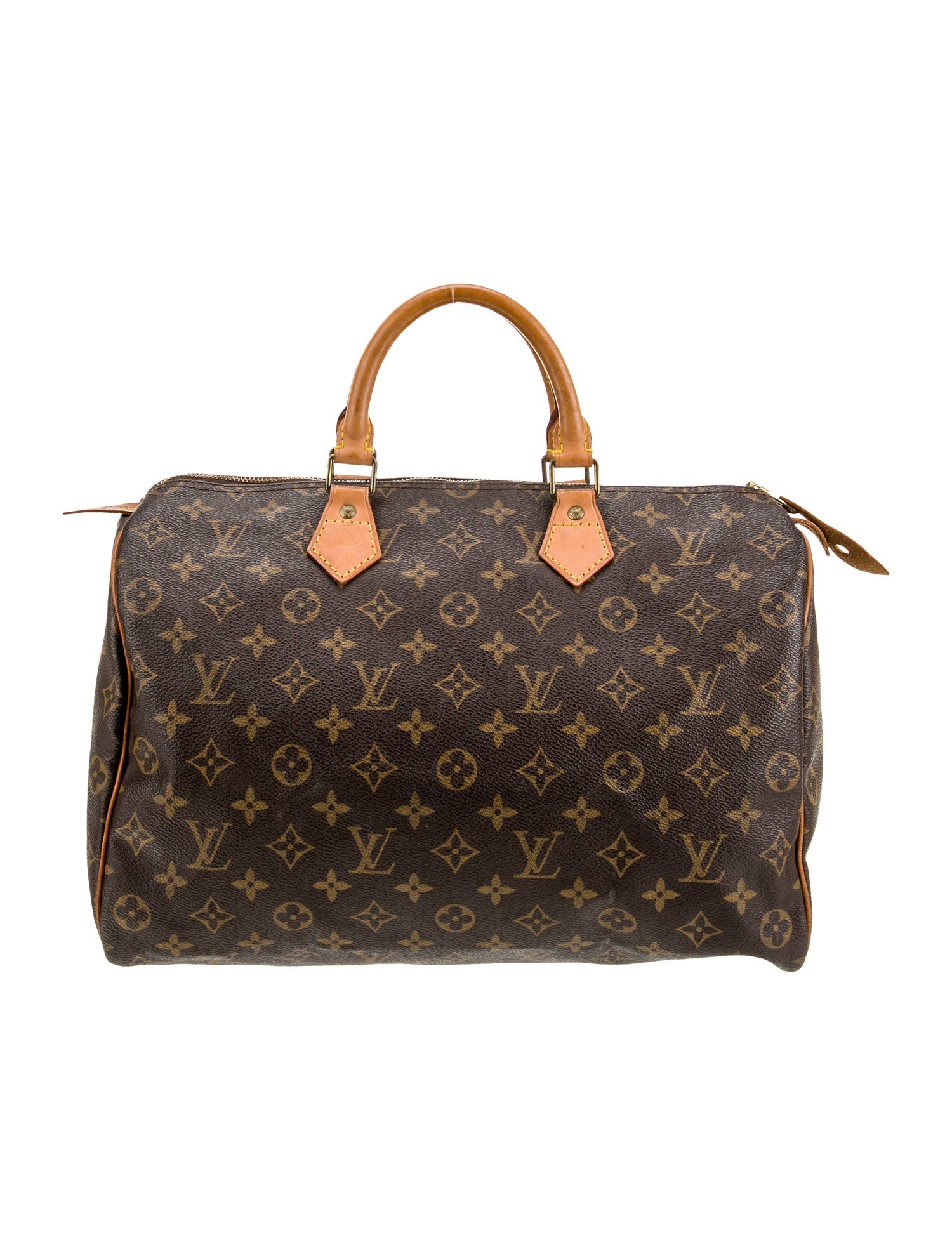 Louis Vuitton Top Handle Bag 35