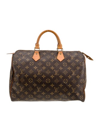 Louis Vuitton Top Handle Bag 35