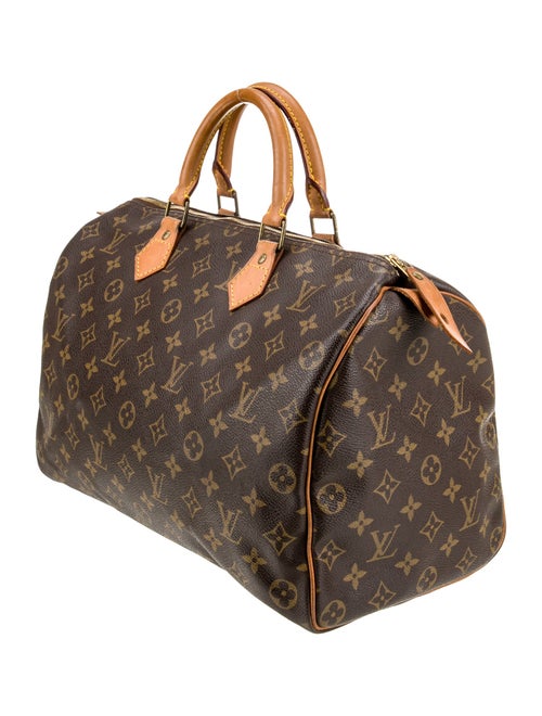 Louis Vuitton Top Handle Bag 35