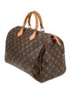 Louis Vuitton Top Handle Bag 35