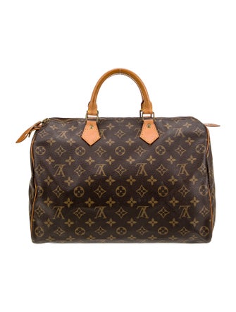 Louis Vuitton Top Handle Bag 35