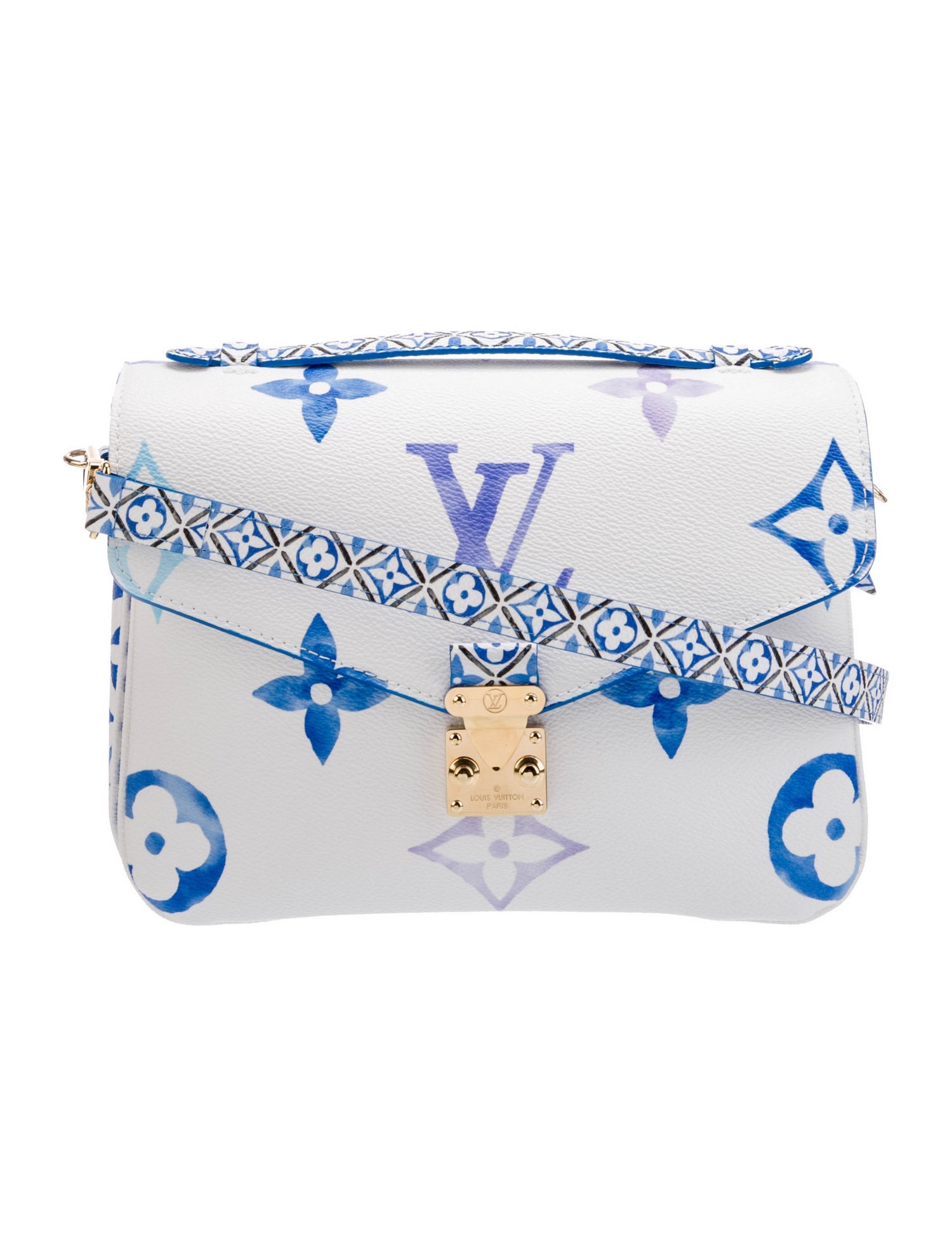 Louis Vuitton Monogram Giant Pochette Métis