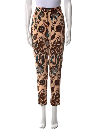 Louis Vuitton 2014 Skinny Leg Pants