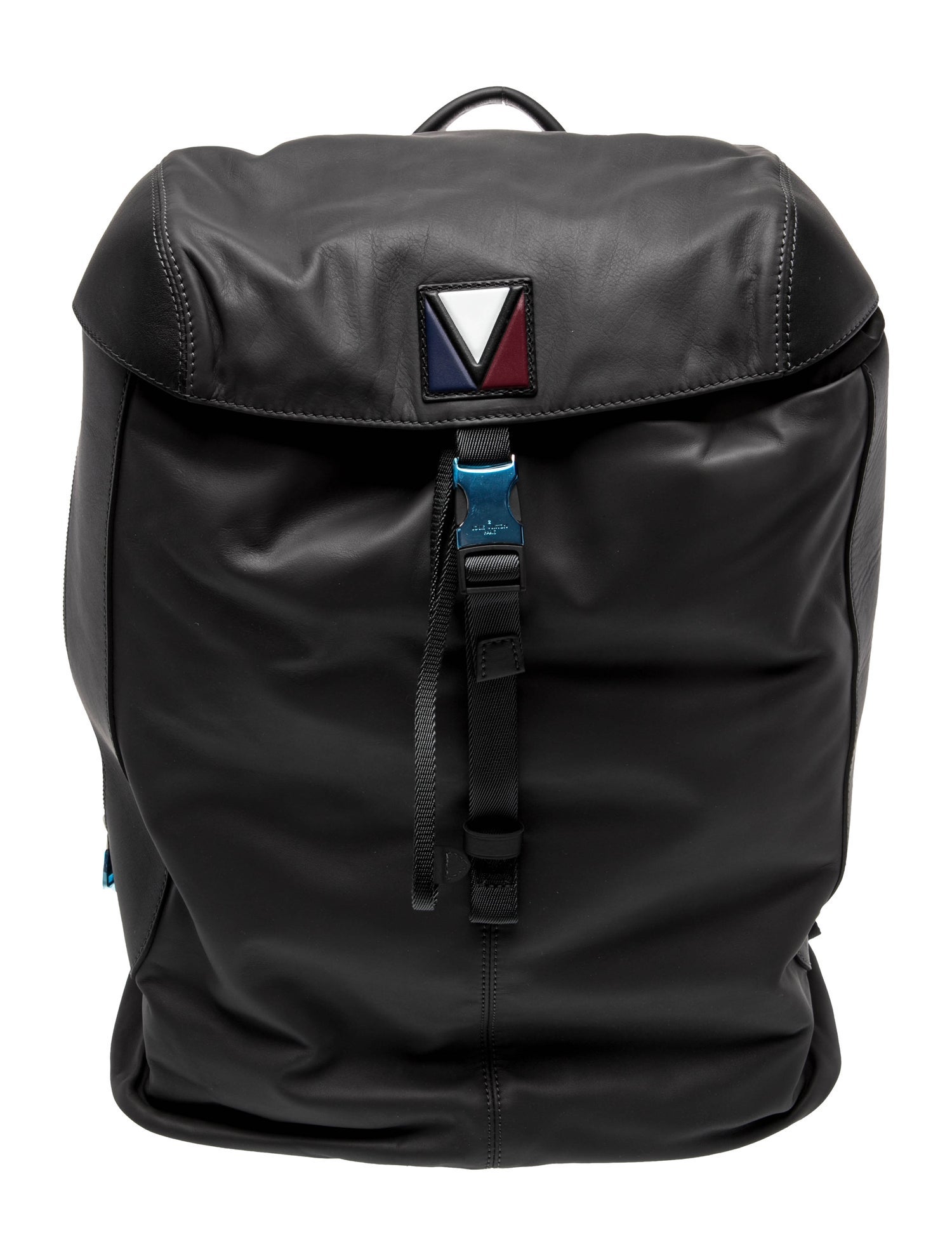 Louis Vuitton Leather Backpack w/ Tags