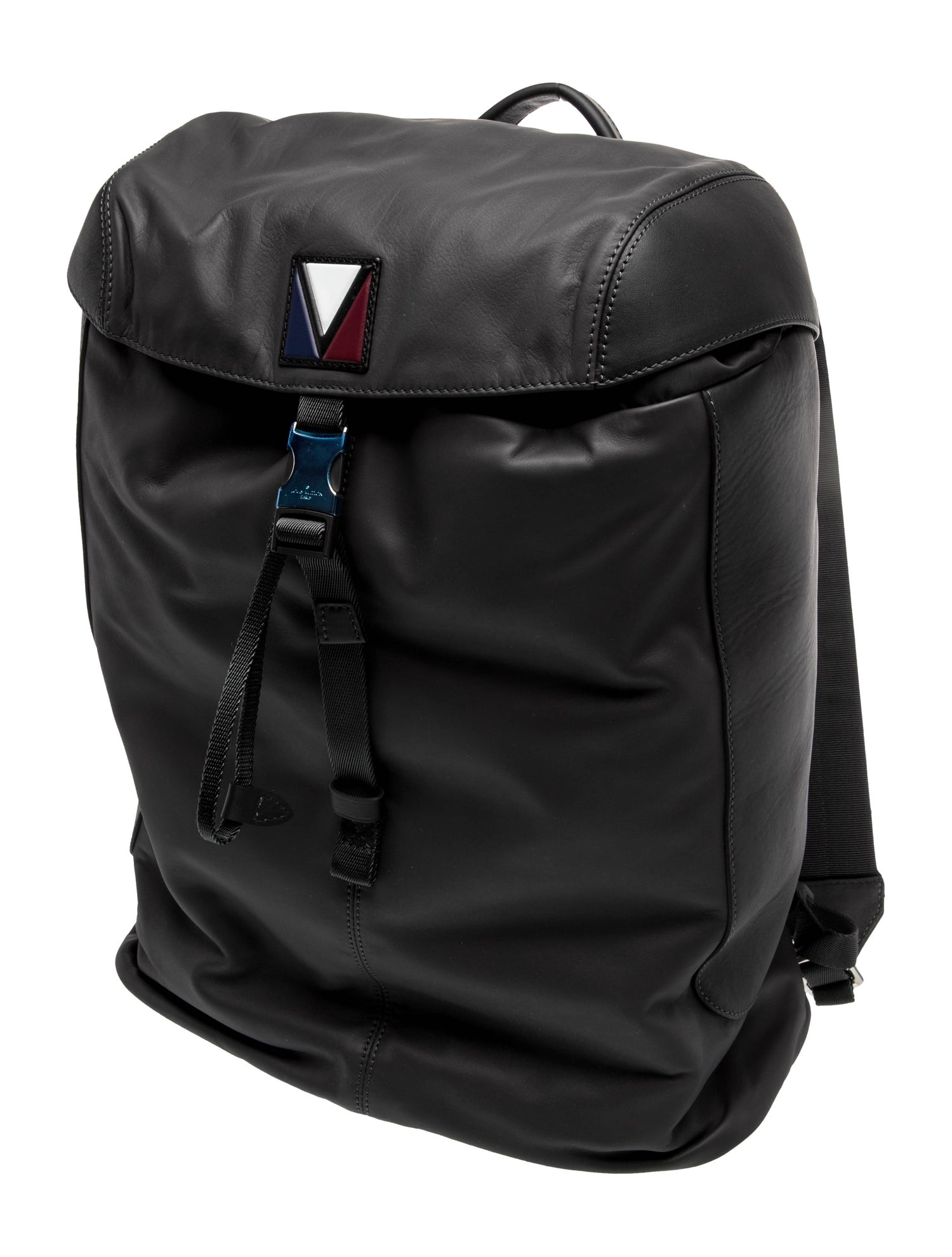 Louis Vuitton Leather Backpack w/ Tags