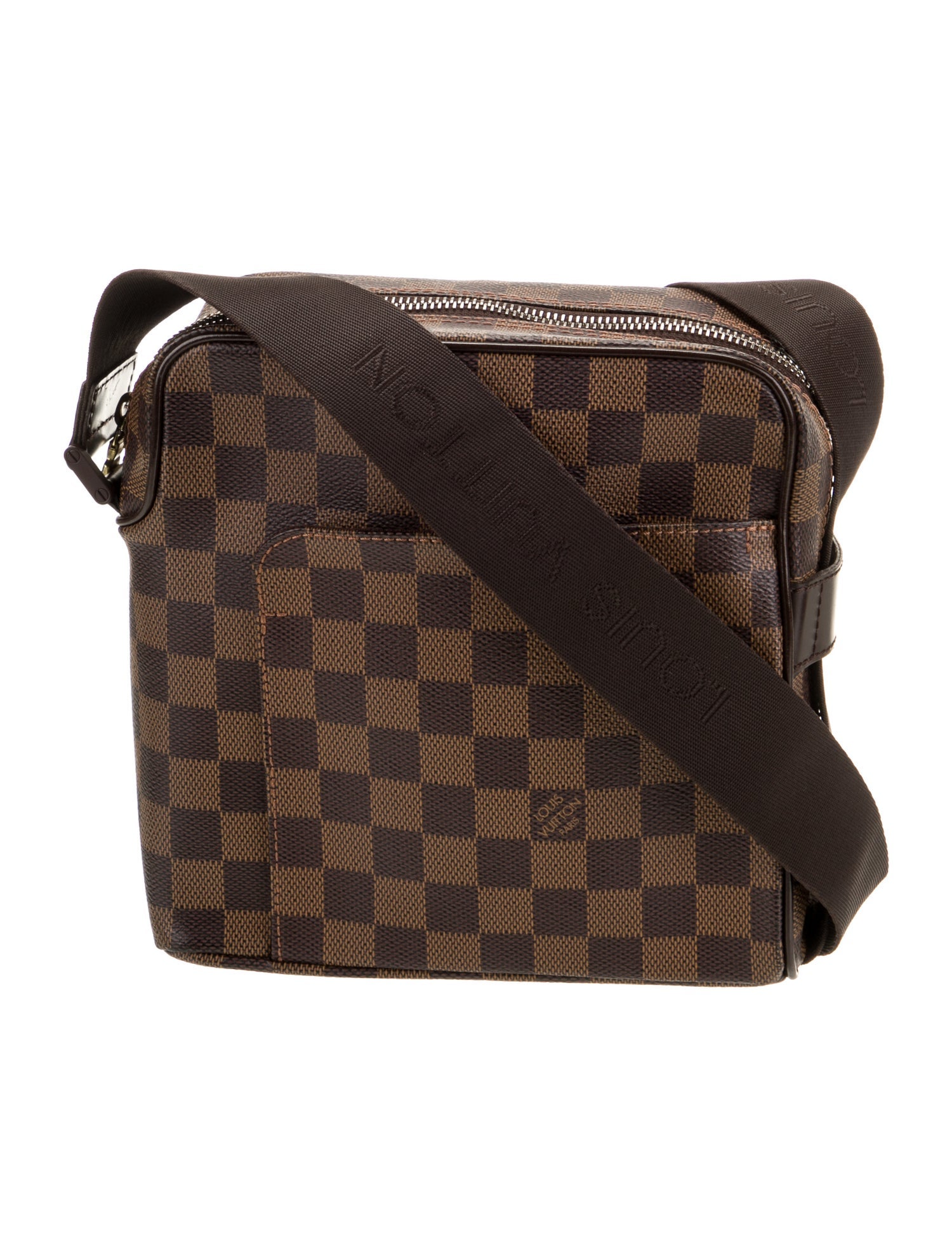 Louis Vuitton Damier Ebene Olav PM