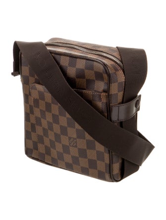 Louis Vuitton Damier Ebene Olav PM