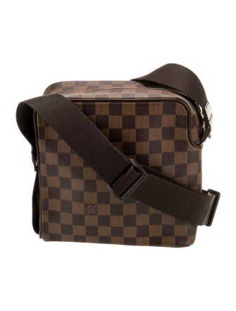 Louis Vuitton Damier Ebene Olav PM