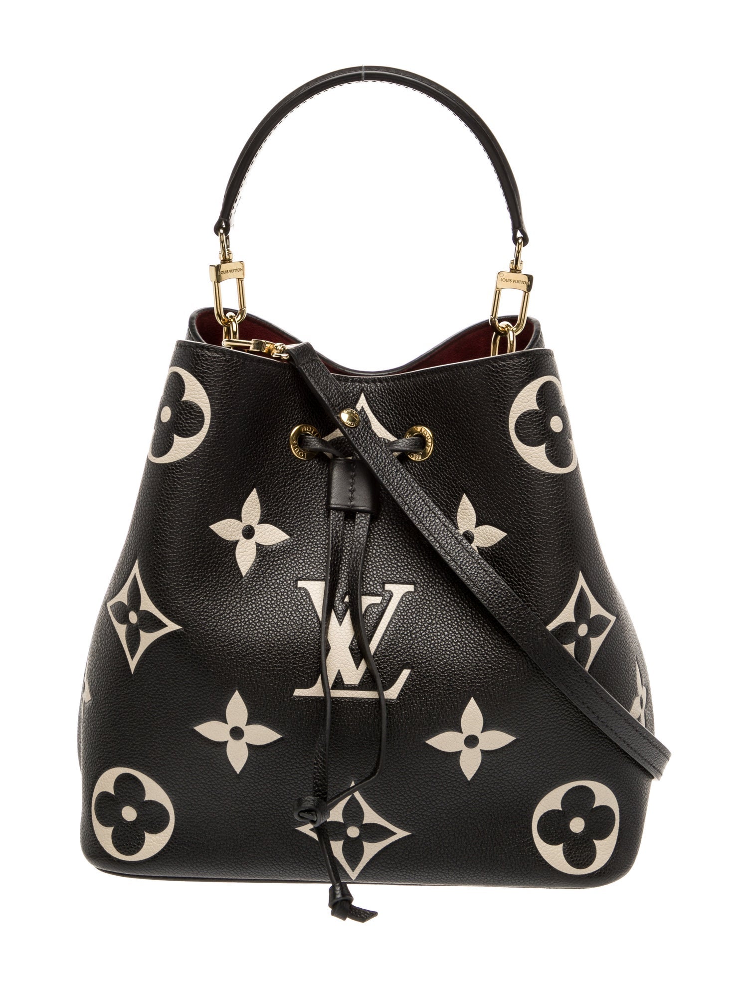 Louis Vuitton Monogram Giant Néonoé MM