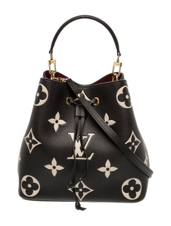Louis Vuitton Monogram Giant Néonoé MM