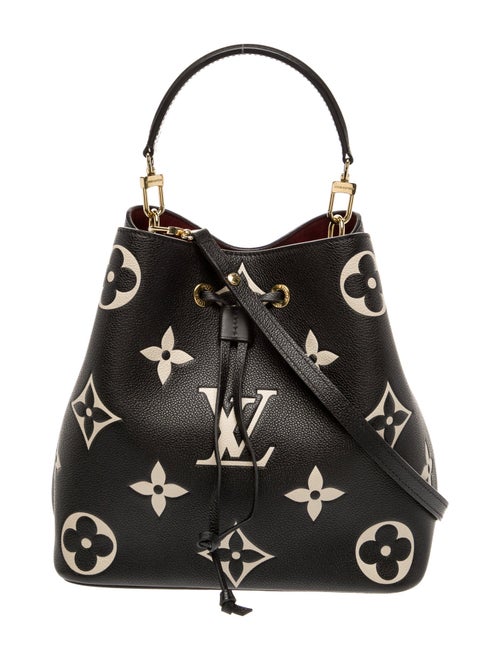 Louis Vuitton Monogram Giant Néonoé MM