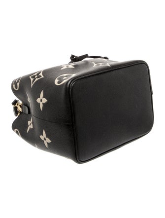 Louis Vuitton Monogram Giant Néonoé MM