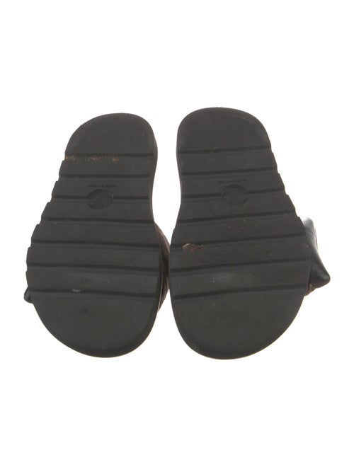 Louis Vuitton LV Monogram Slides