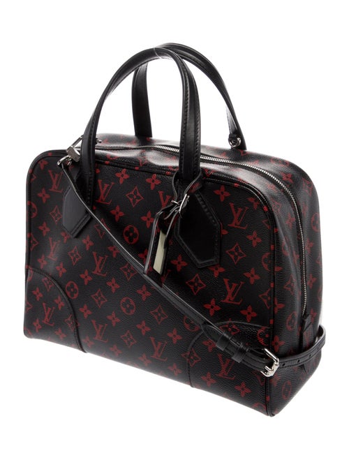 Louis Vuitton LV Monogram Infrarouge Dora MM
