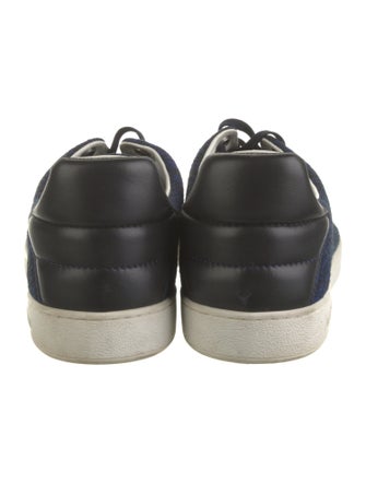 Louis Vuitton Printed Sneakers