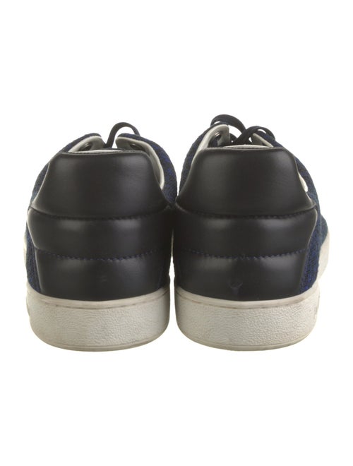 Louis Vuitton Printed Sneakers