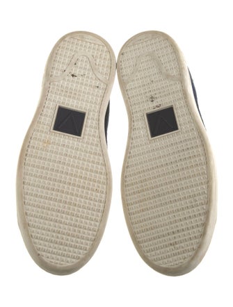 Louis Vuitton Printed Sneakers