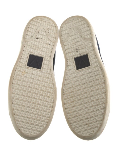 Louis Vuitton Printed Sneakers