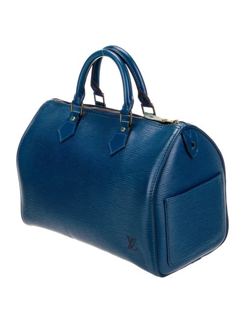 Louis Vuitton Epi Leather Speedy 30