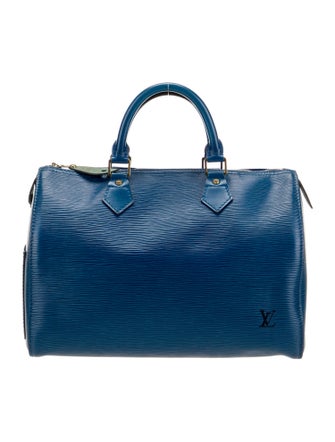 Louis Vuitton Epi Leather Speedy 30