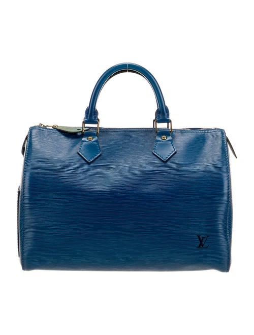 Louis Vuitton Epi Leather Speedy 30