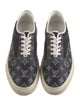 Louis Vuitton LV Monogram Leather Sneakers