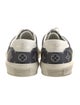 Louis Vuitton LV Monogram Leather Sneakers