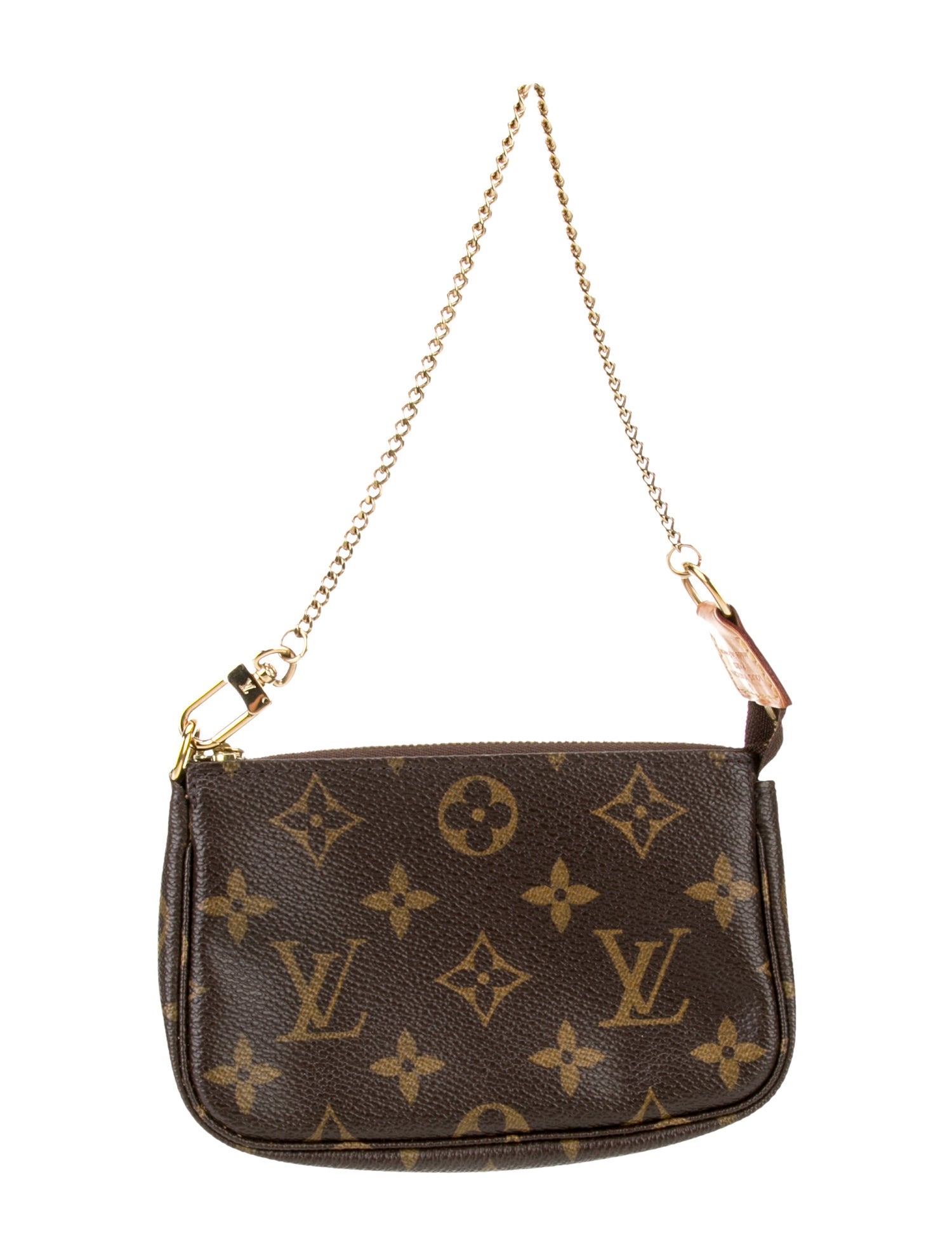 Louis Vuitton LV Monogram Pochette Accessoires Vintage