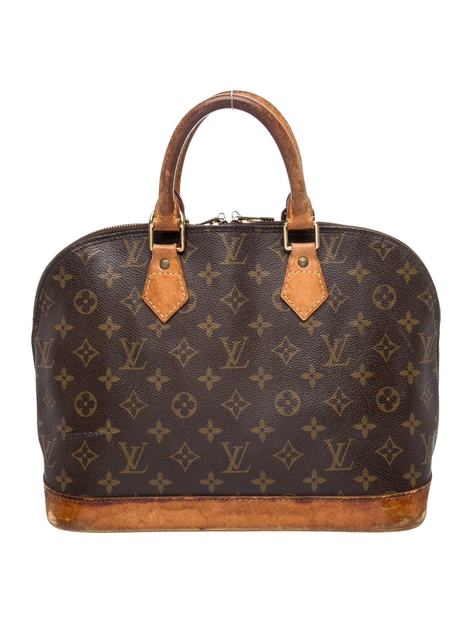 Louis Vuitton LV Monogram Alma PM Vintage