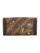 Louis Vuitton PVC Porte-Monnaie Tresor Wallet