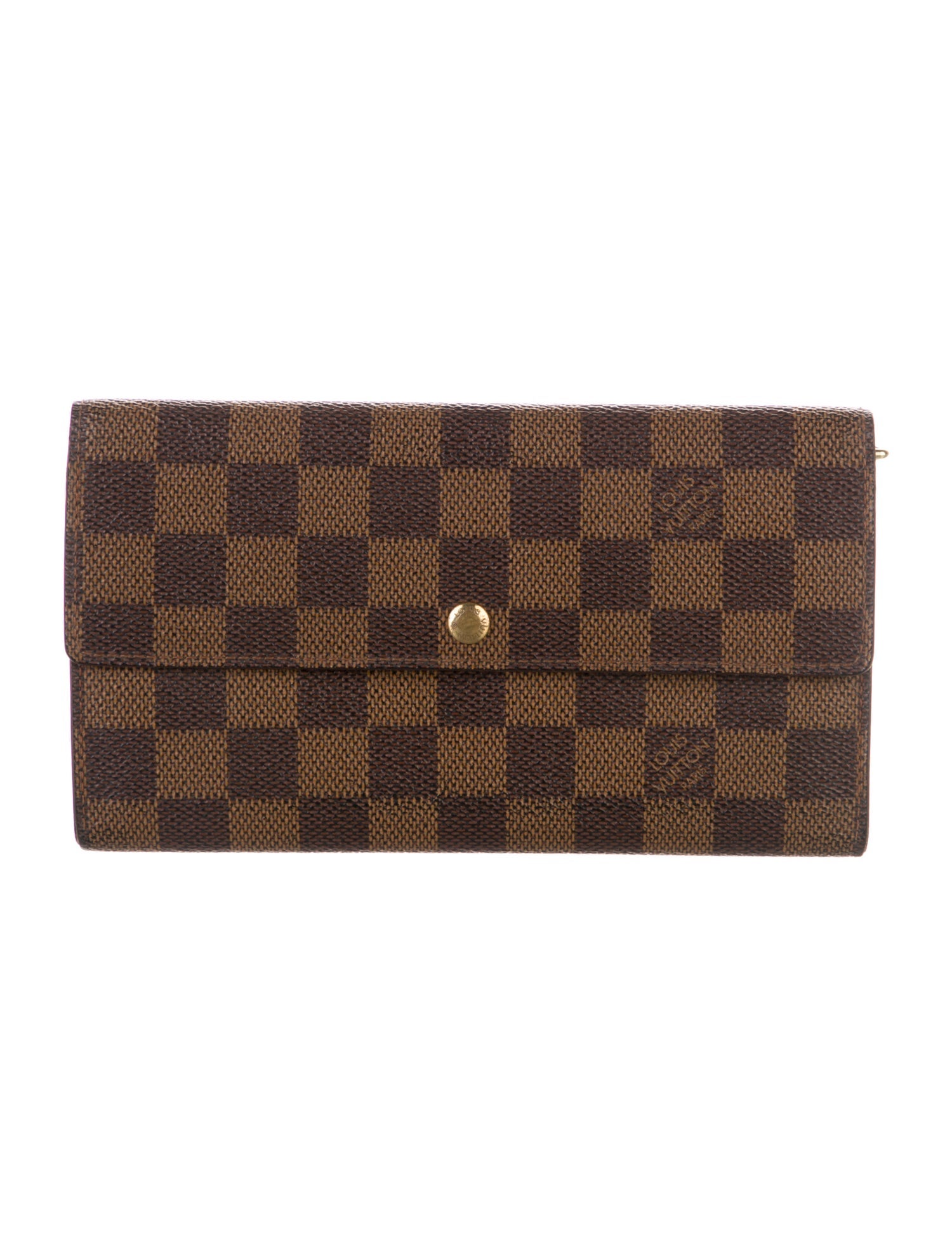 Louis Vuitton Vintage 1997 Sarah Wallet