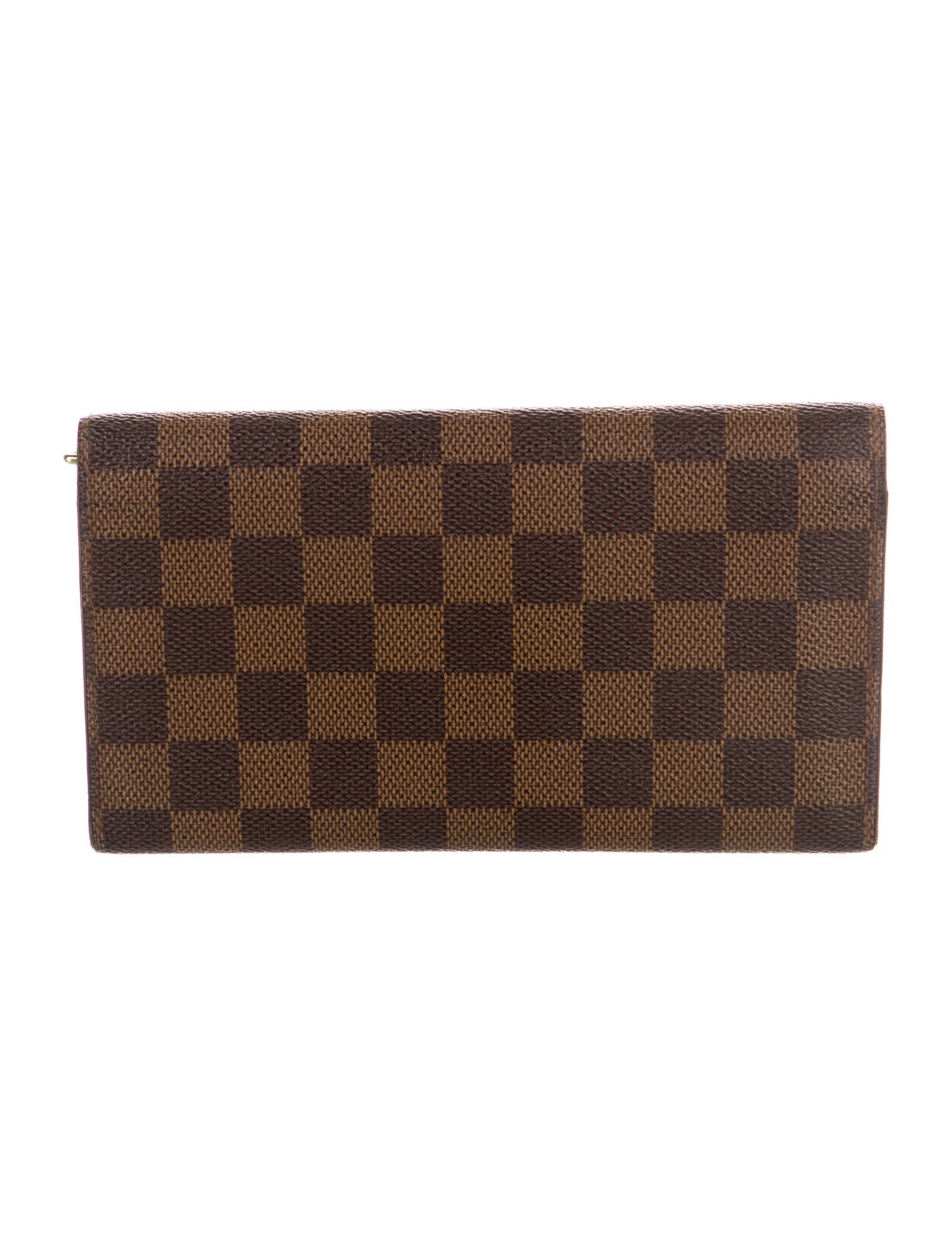 Louis Vuitton Vintage 1997 Sarah Wallet