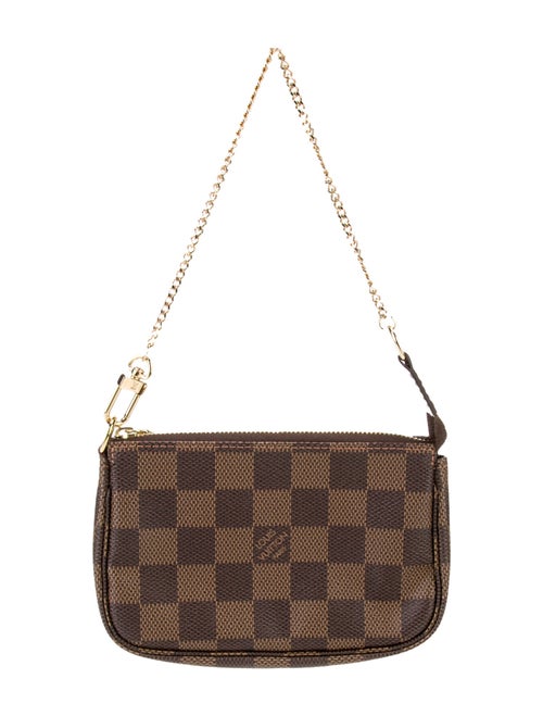 Louis Vuitton Damier Ebene Pochette Accessoires