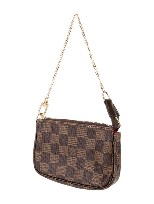 Louis Vuitton Damier Ebene Pochette Accessoires