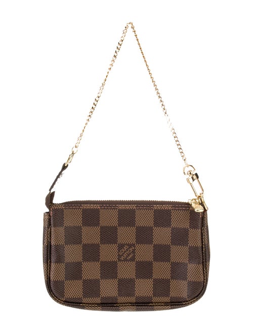 Louis Vuitton Damier Ebene Pochette Accessoires