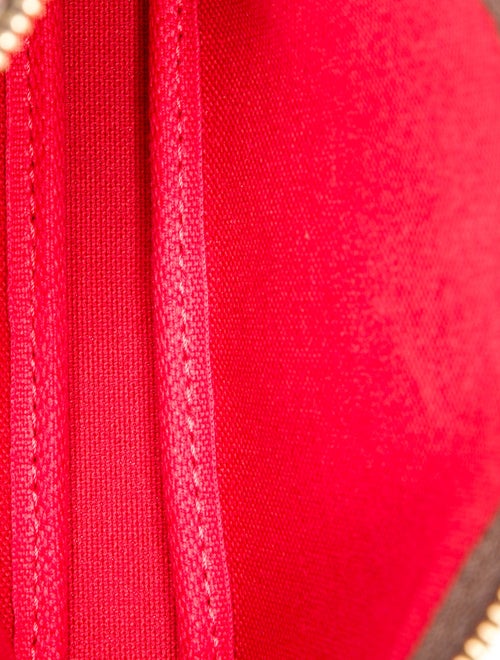 Louis Vuitton Damier Ebene Pochette Accessoires