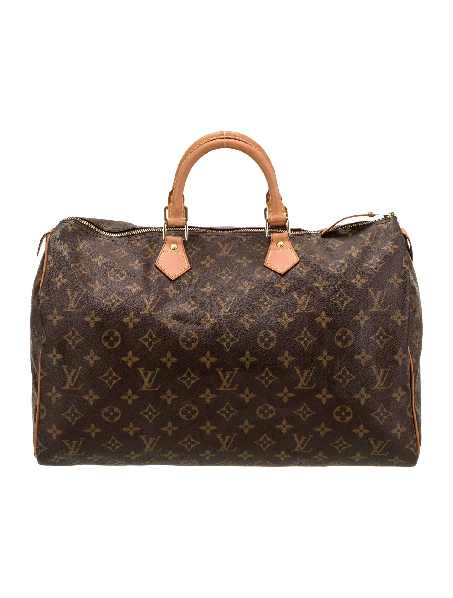 Louis Vuitton LV Monogram Speedy 40
