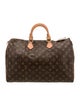 Louis Vuitton LV Monogram Speedy 40