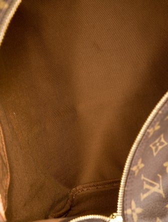 Louis Vuitton LV Monogram Speedy 40