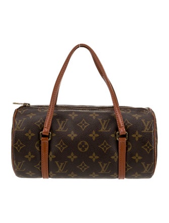 Louis Vuitton Top Handle Bag