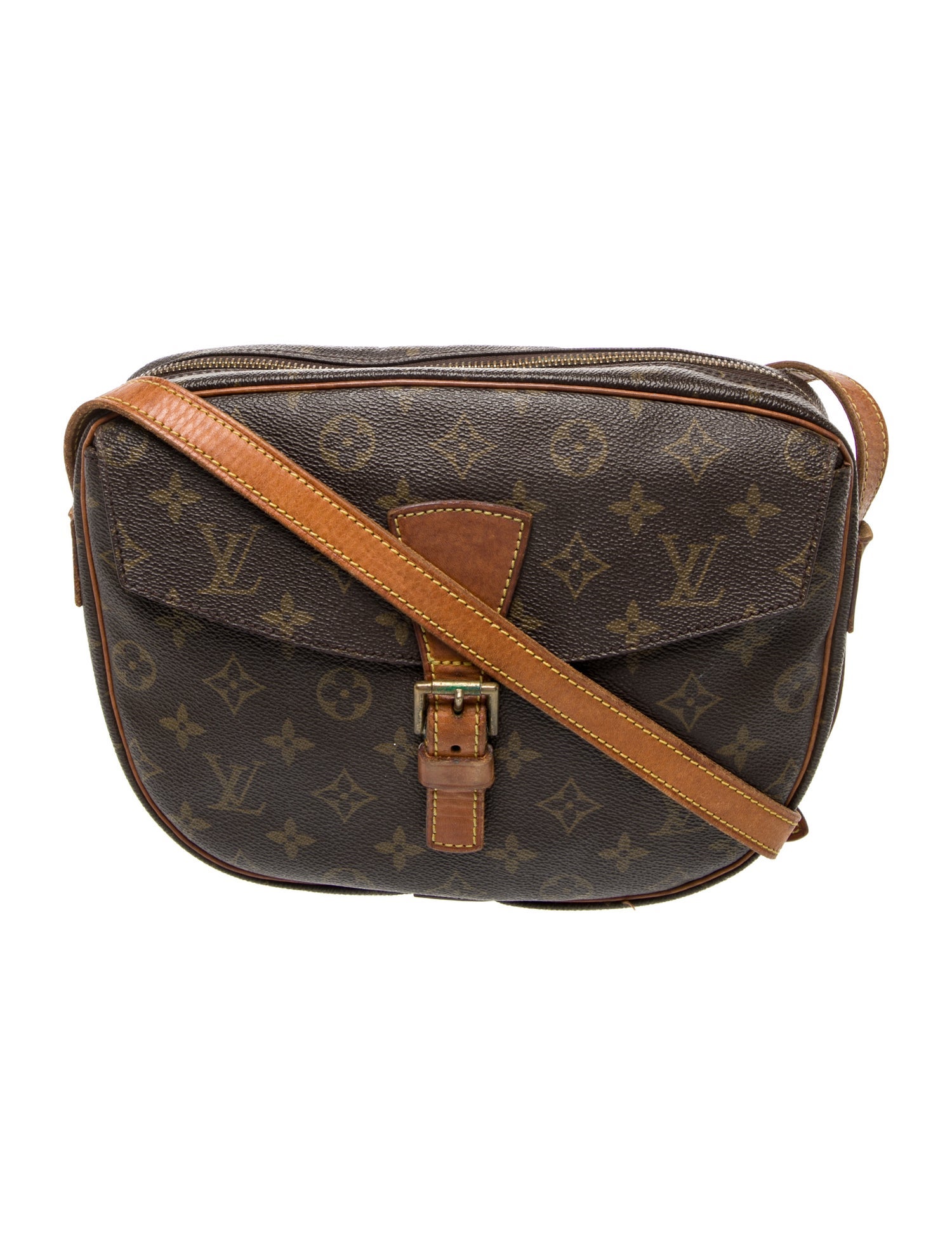 Louis Vuitton LV Monogram Jeune Fille