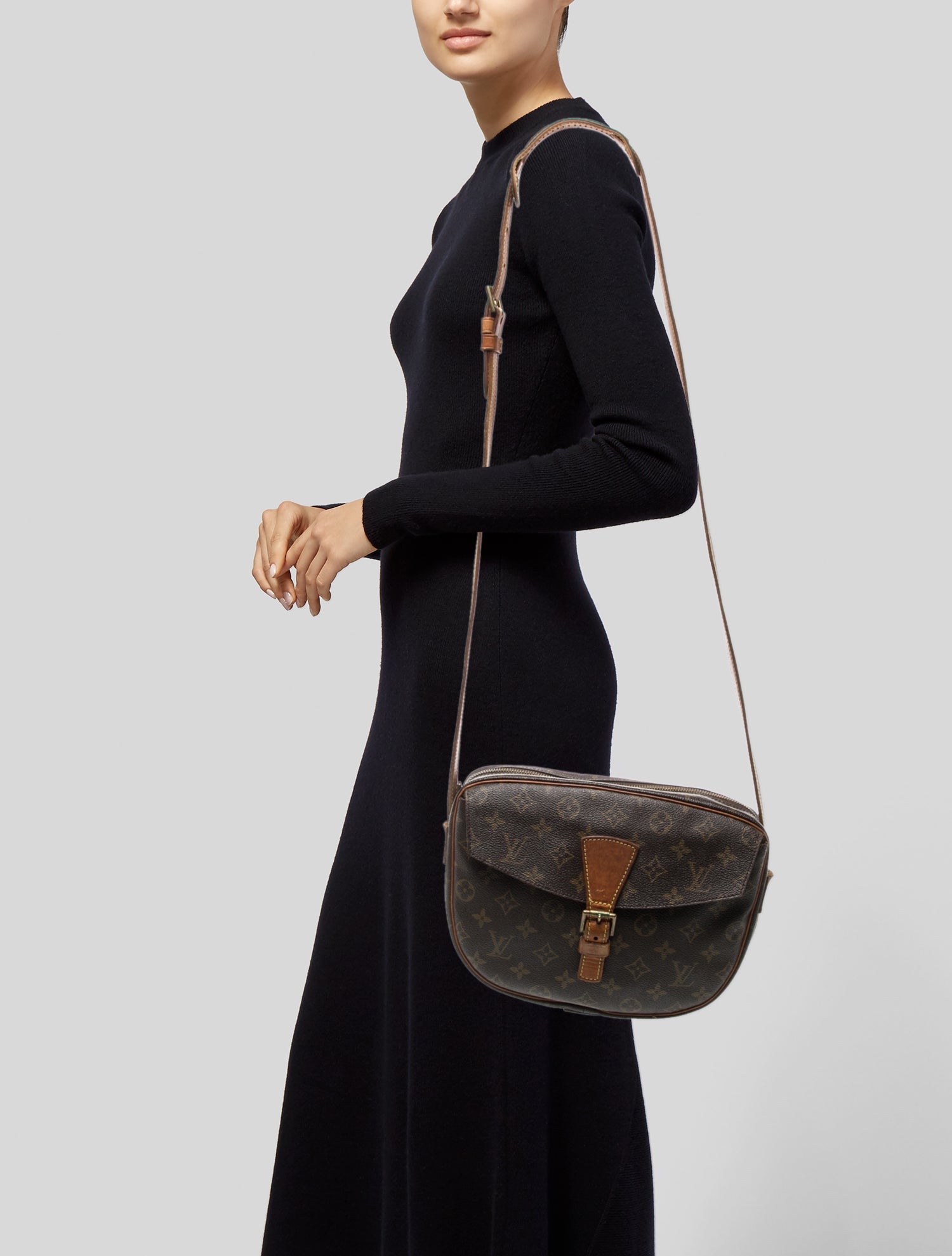 Louis Vuitton LV Monogram Jeune Fille